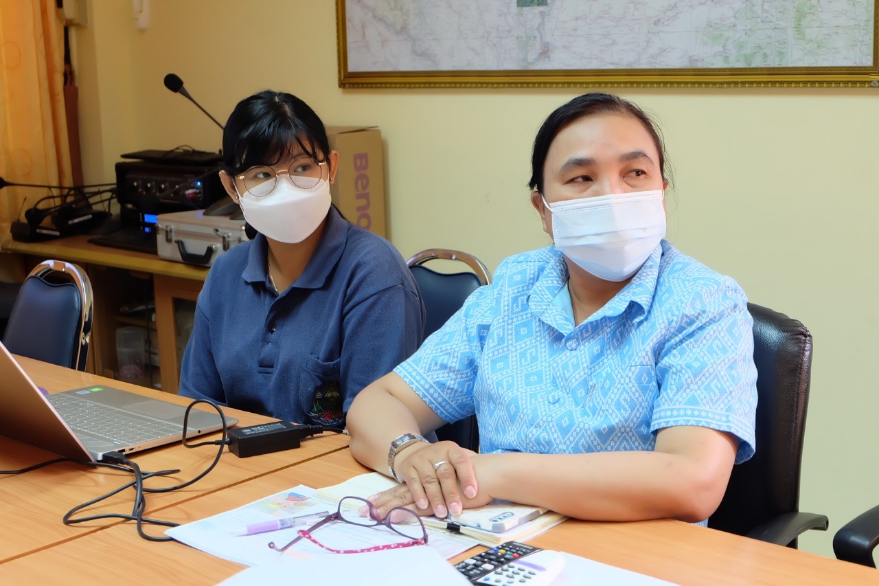 title - ผู้ตรวจราชการกรม ประชุมติดตามผลการดำเนินงานตามแผนการตรวจราชการ ส.ป.ก. ประจำปีงบประมาณ พ.ศ. 2565 รอบที่ 2 เขตตรวจราชการที่ 18 ณ ส.ป.ก. พิจิตร